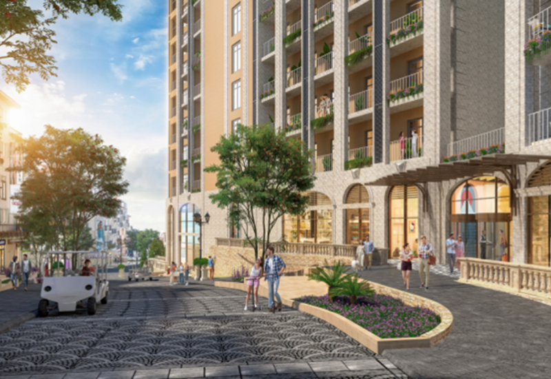 Phân khu cuối của Sun Grand City Hillside Residence